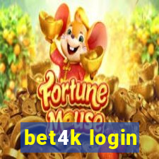 bet4k login